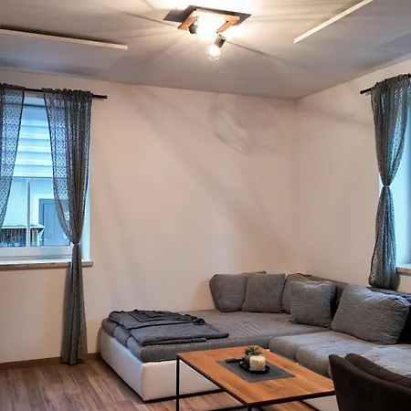 Apartmán Pascal *